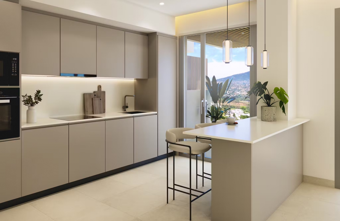 Rynek pierwotny - Penthouse - Mijas