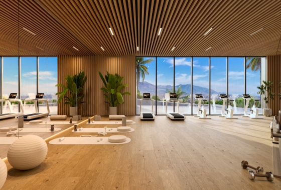 Rynek pierwotny - Penthouse - Mijas