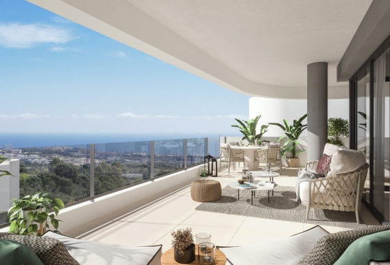 Rynek pierwotny - Apartament - Marbella