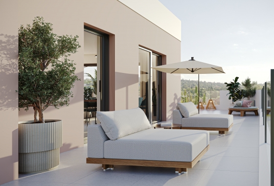 Rynek pierwotny - Apartament - Marbella