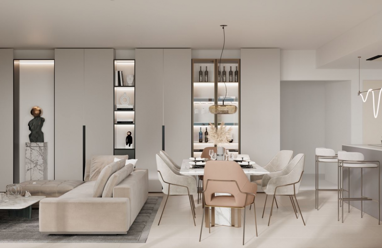 Rynek pierwotny - Apartament - Marbella