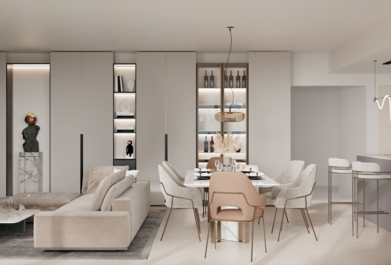 Rynek pierwotny - Apartament - Marbella