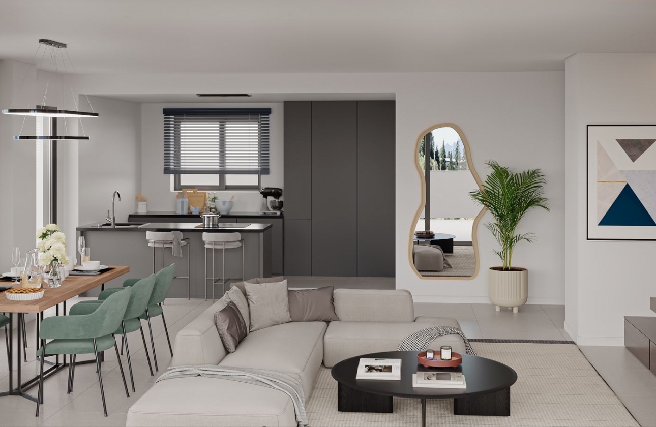 Rynek pierwotny - Apartament - Marbella