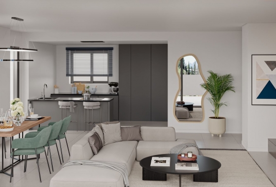 Rynek pierwotny - Apartament - Marbella
