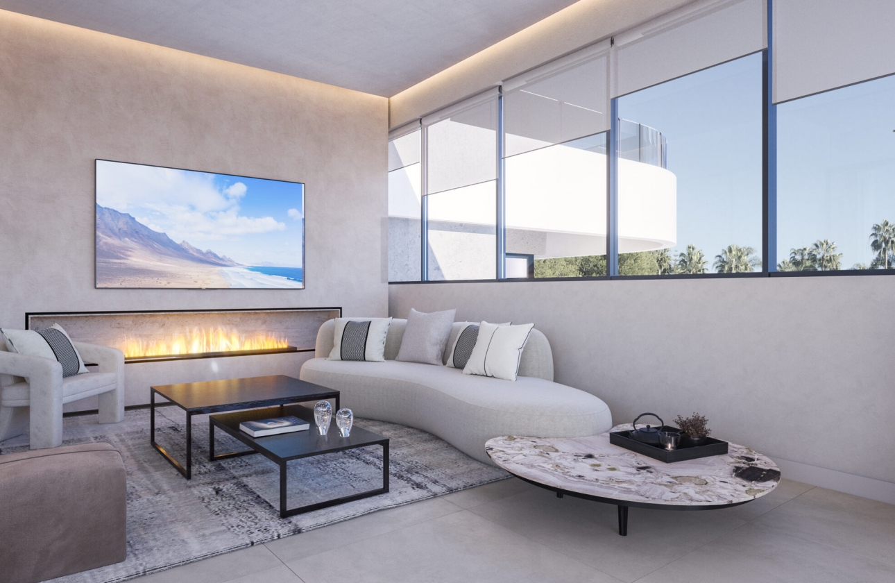 Rynek pierwotny - Apartament - Marbella