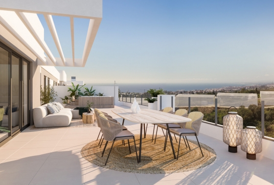 Rynek pierwotny - Apartament - Marbella