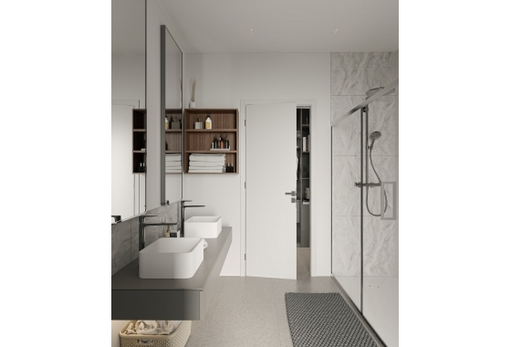 New Build - Apartment - Marbella