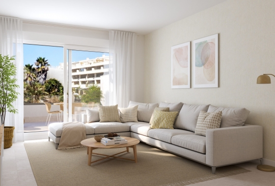 Obra nueva - Apartment - Las Lagunas de Mijas