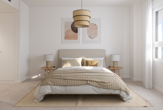 Obra nueva - Apartment - Las Lagunas de Mijas