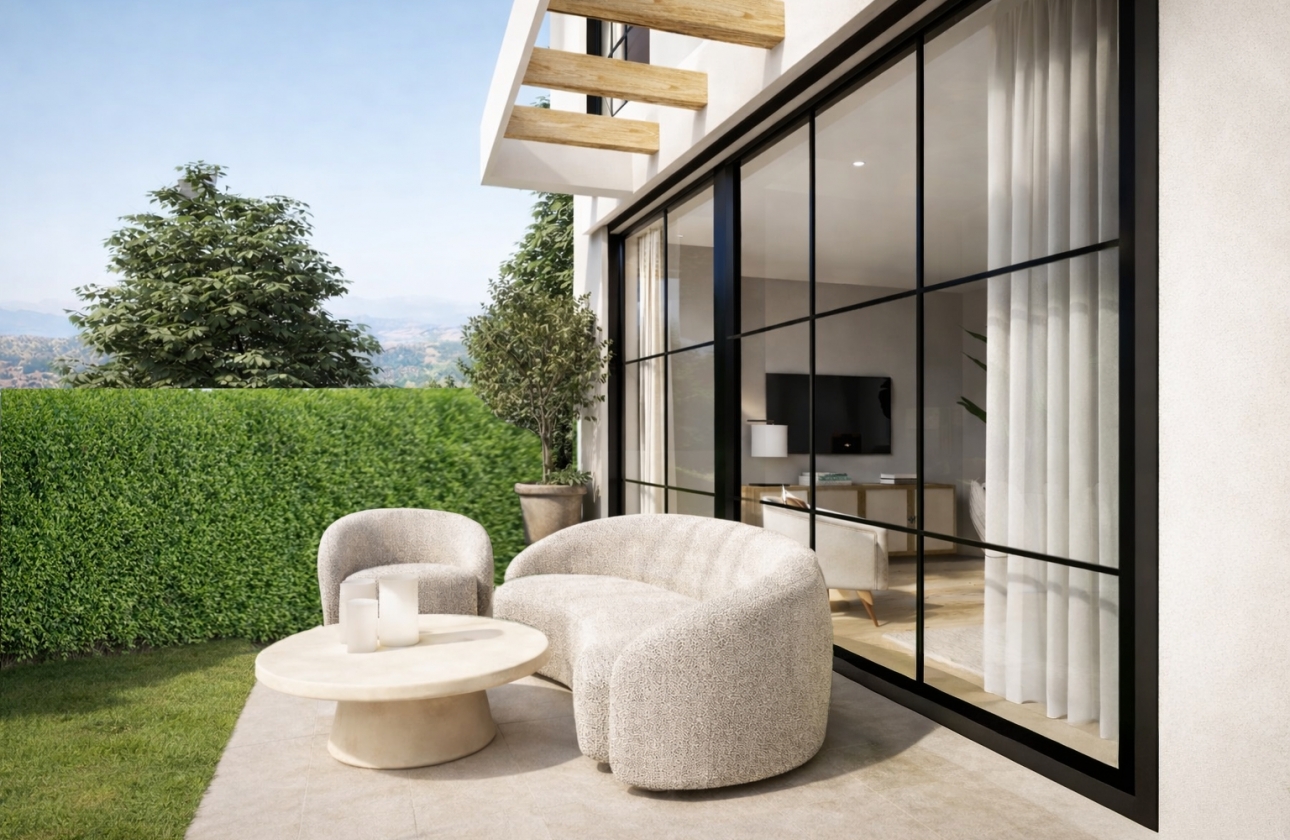 Obra nueva - Apartment - Guaro