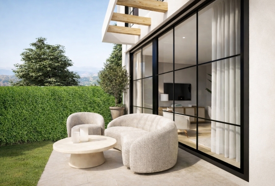 Obra nueva - Apartment - Guaro