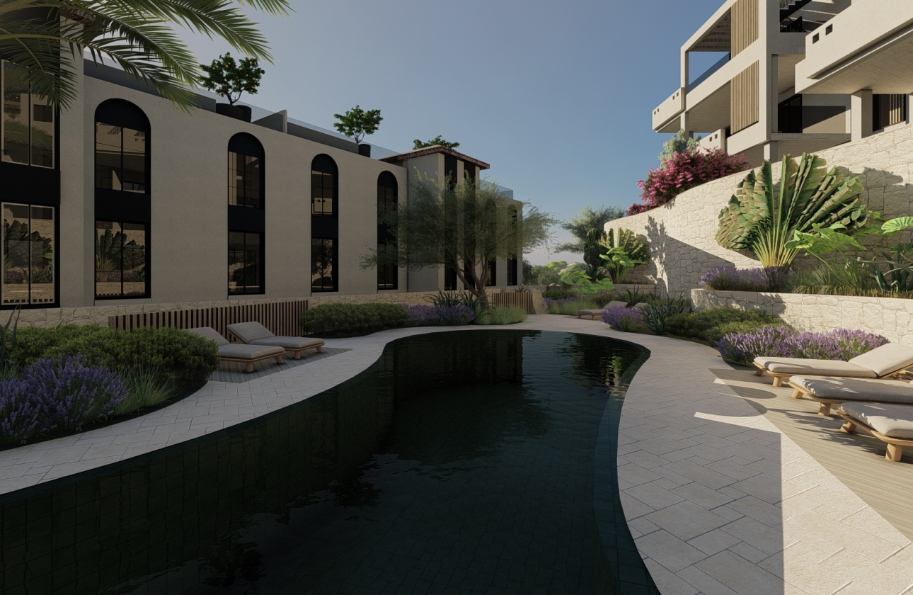 Obra nueva - Apartment - Guaro