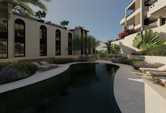 Obra nueva - Apartment - Guaro