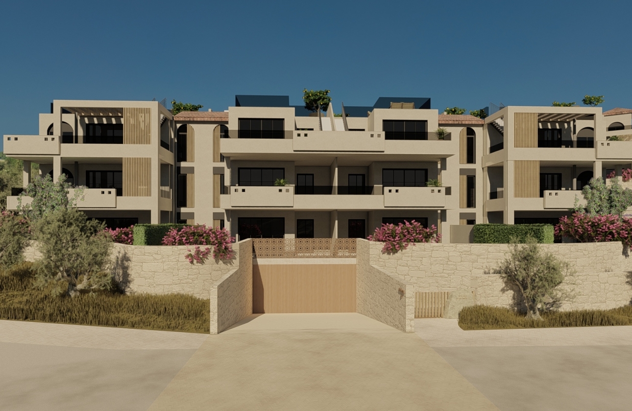 Obra nueva - Apartment - Guaro