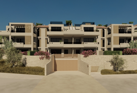 Obra nueva - Apartment - Guaro