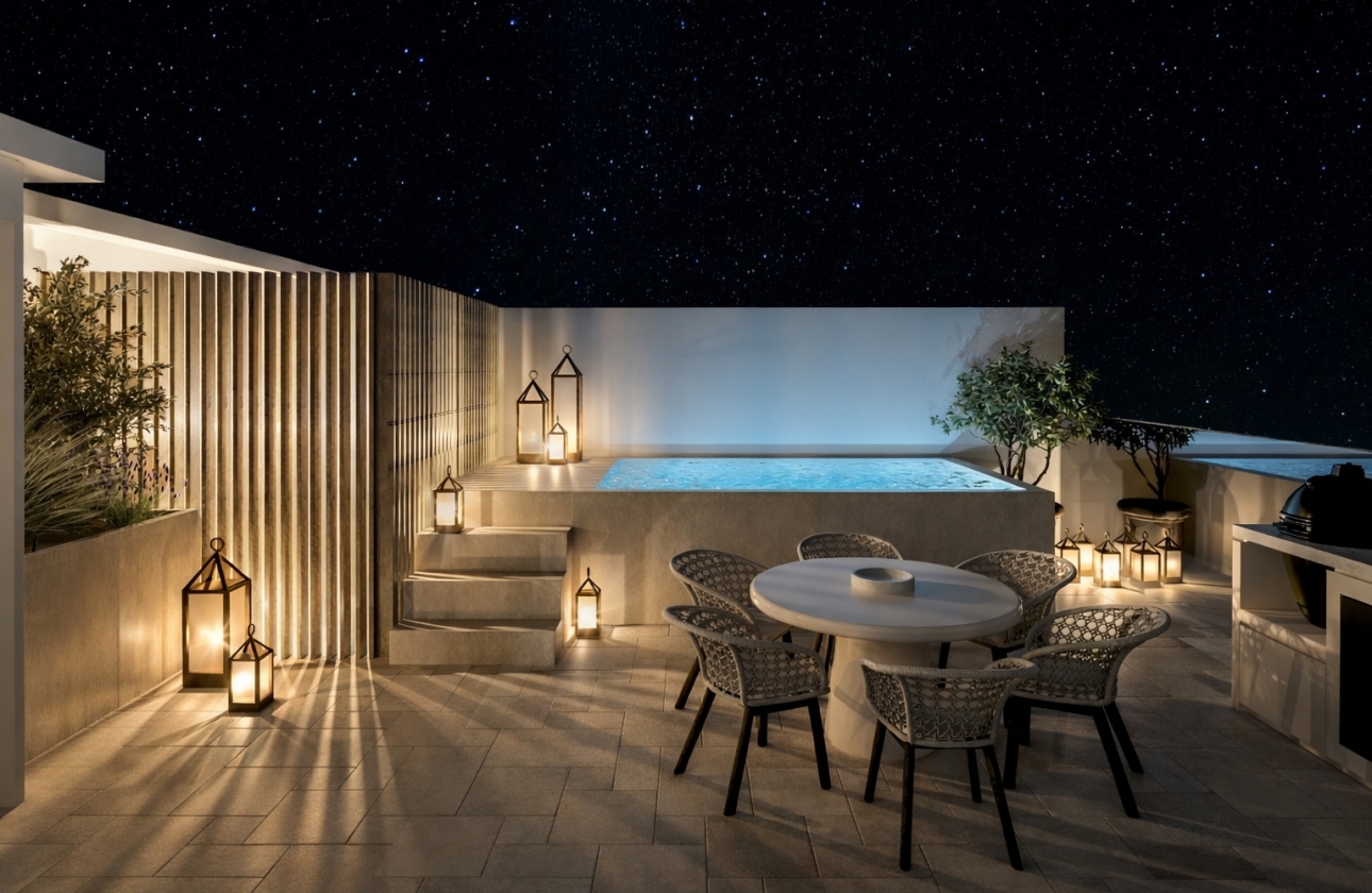 Obra nueva - Apartment - Guaro