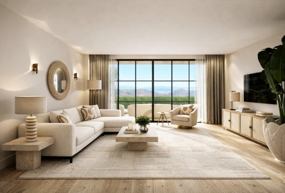 Obra nueva - Apartment - Guaro