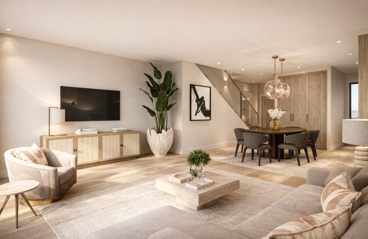 Obra nueva - Apartment - Guaro