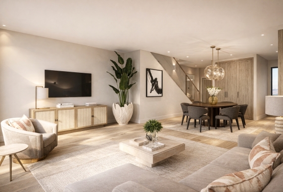 Obra nueva - Apartment - Guaro