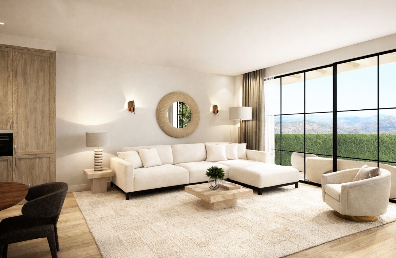 Obra nueva - Apartment - Guaro