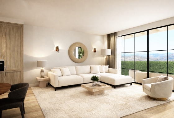 Obra nueva - Apartment - Guaro