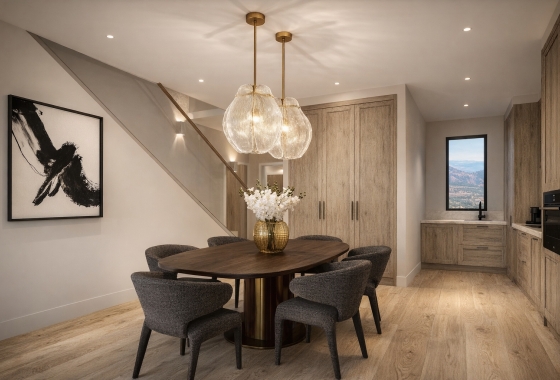 Obra nueva - Apartment - Guaro