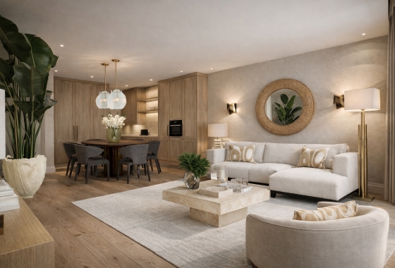 Obra nueva - Apartment - Guaro