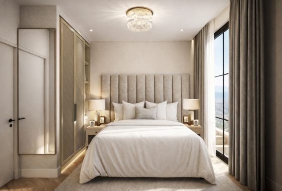 Obra nueva - Apartment - Guaro