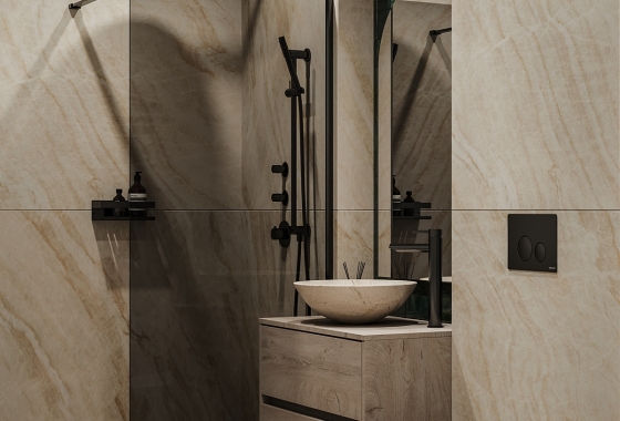 Obra nueva - Apartment - Guaro