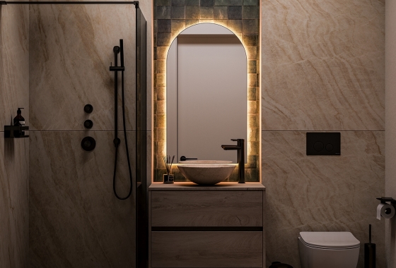 Obra nueva - Apartment - Guaro