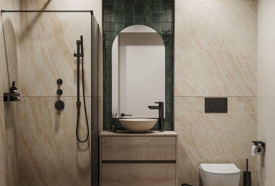 Obra nueva - Apartment - Guaro