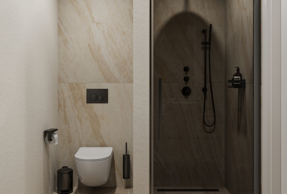 Obra nueva - Apartment - Guaro