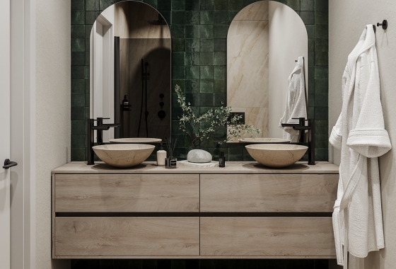 Obra nueva - Apartment - Guaro