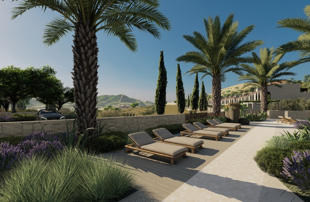 Obra nueva - Apartment - Guaro