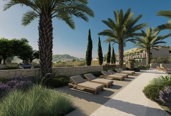 Obra nueva - Apartment - Guaro