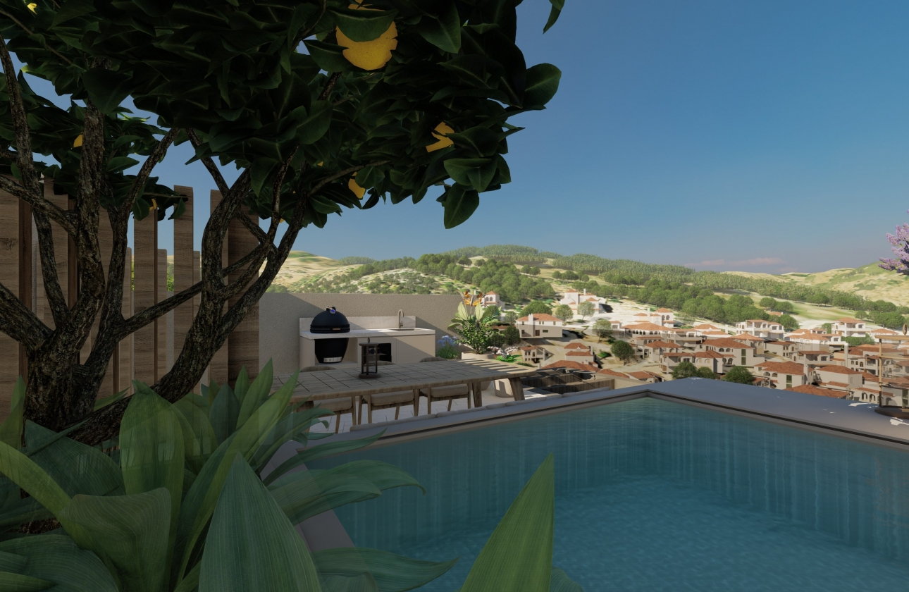 Obra nueva - Apartment - Guaro