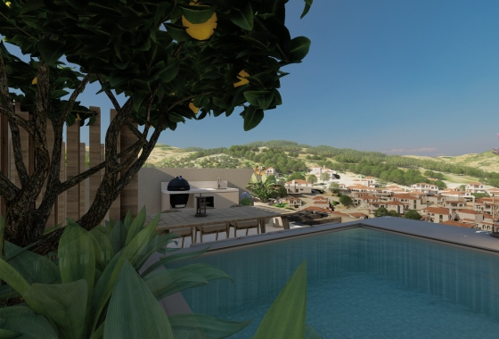 Obra nueva - Apartment - Guaro