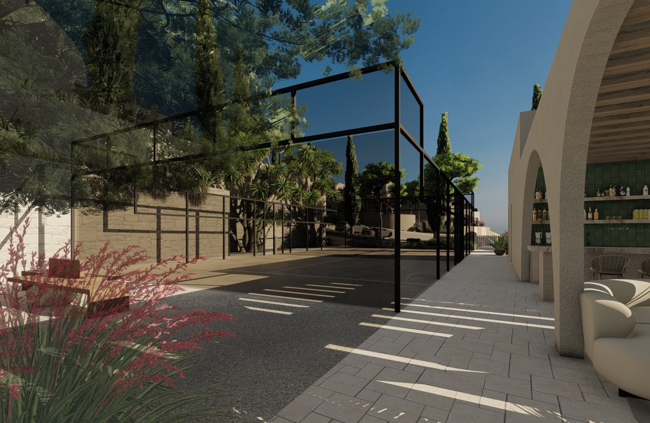 Obra nueva - Apartment - Guaro