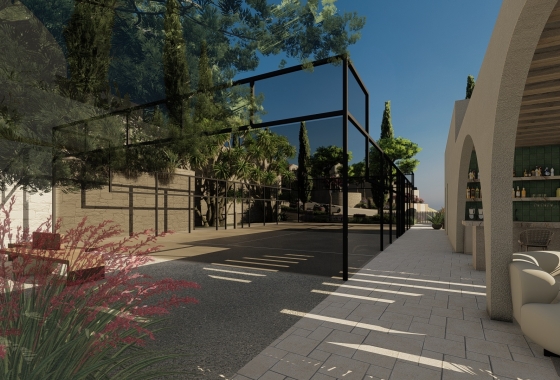 Obra nueva - Apartment - Guaro