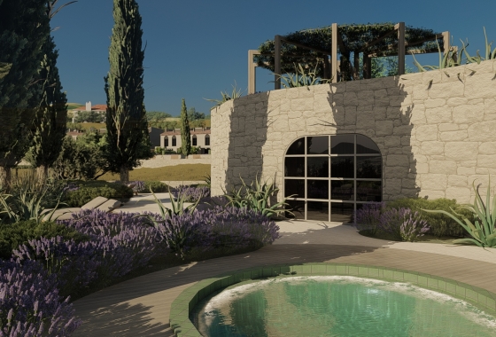 Obra nueva - Apartment - Guaro