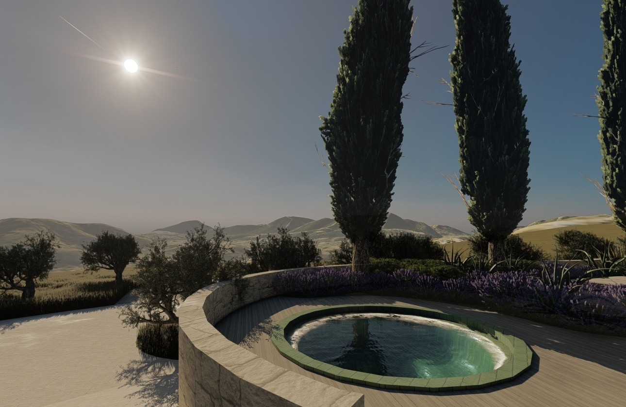 Obra nueva - Apartment - Guaro