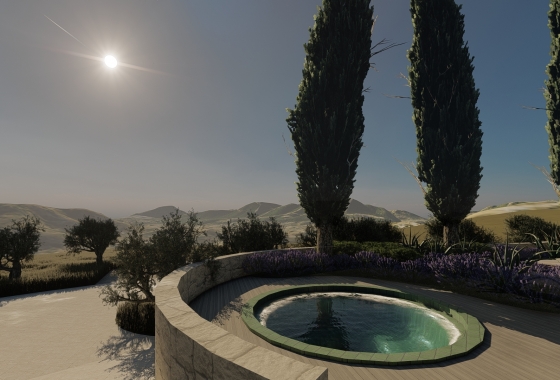 Obra nueva - Apartment - Guaro