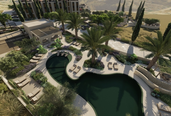 Obra nueva - Apartment - Guaro