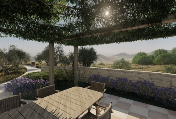 Obra nueva - Apartment - Guaro