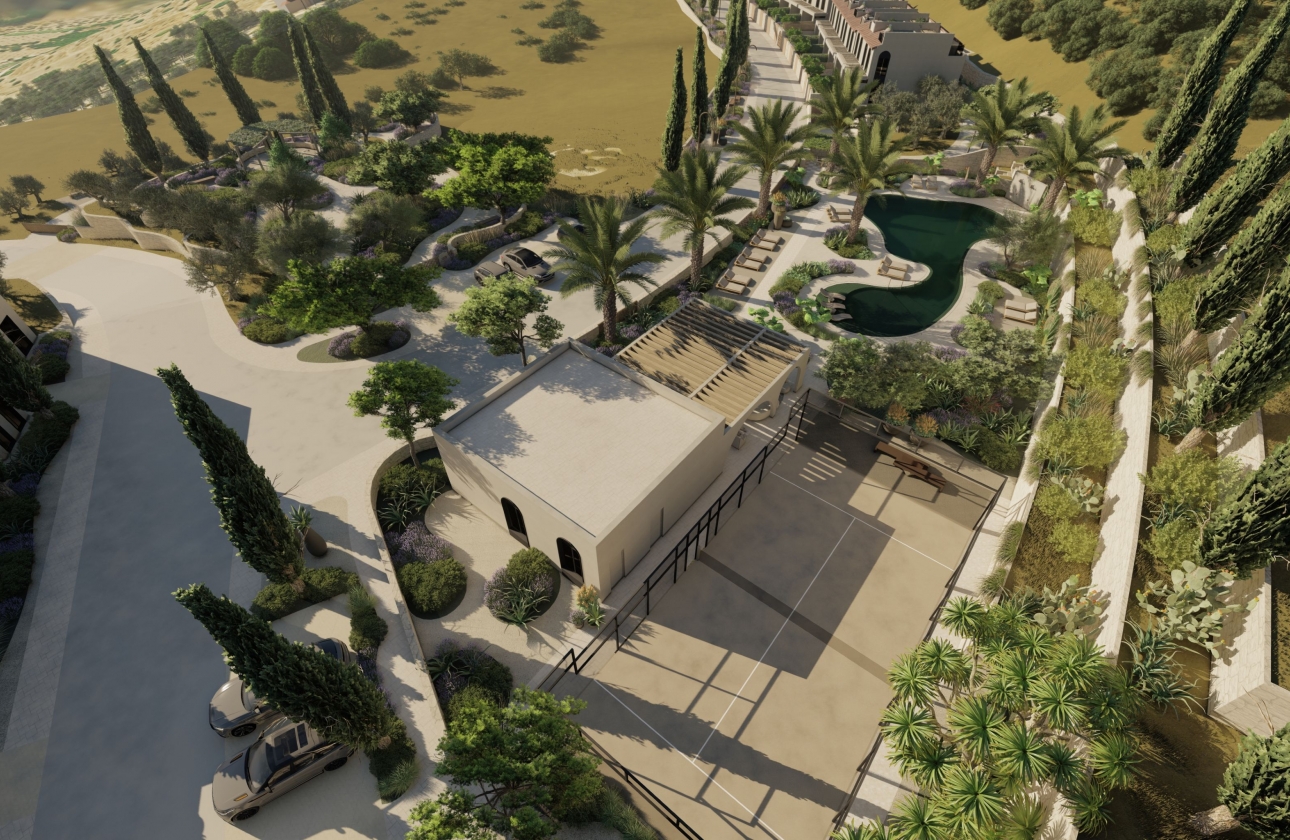 Obra nueva - Apartment - Guaro