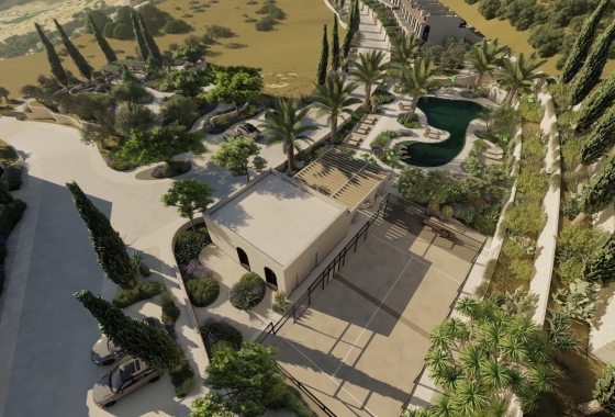 Obra nueva - Apartment - Guaro