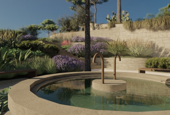 Obra nueva - Apartment - Guaro