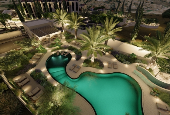 Obra nueva - Apartment - Guaro