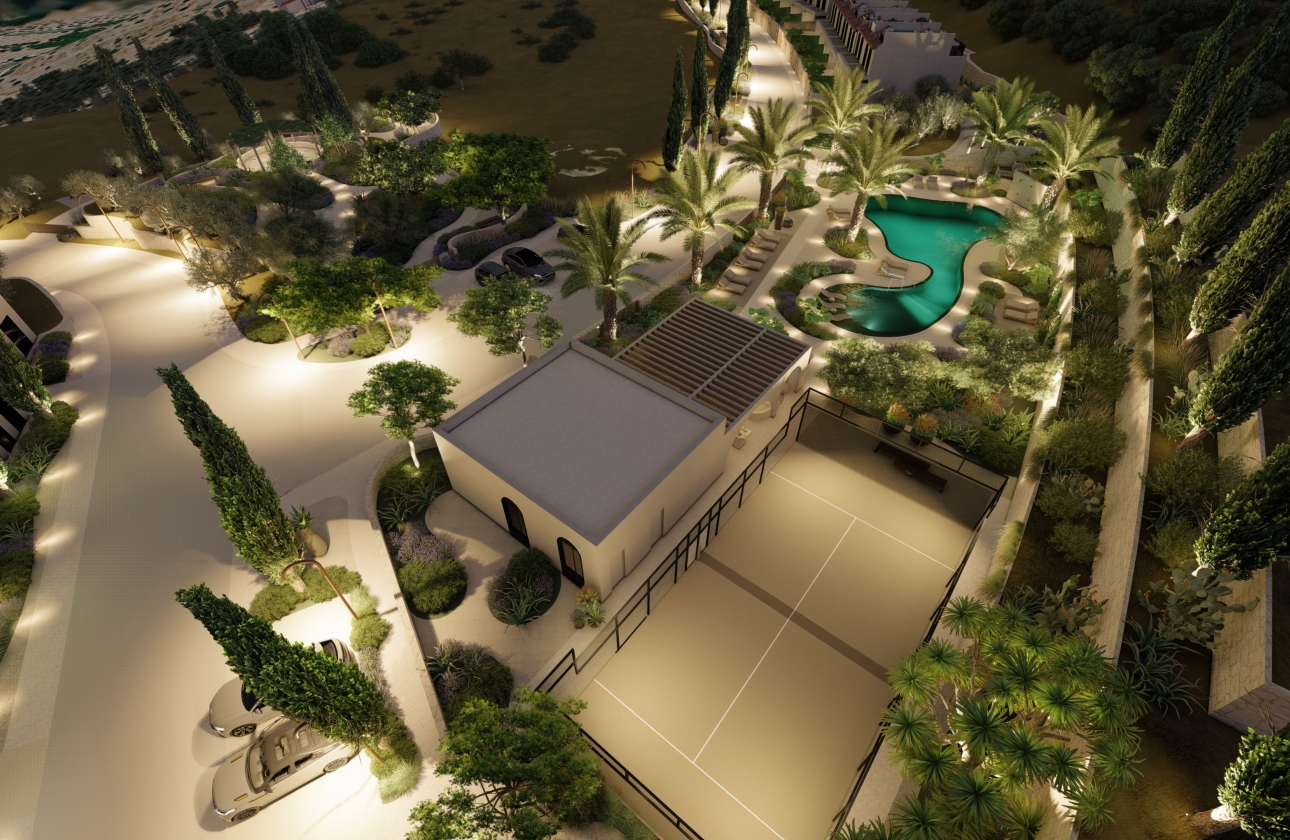 Obra nueva - Apartment - Guaro