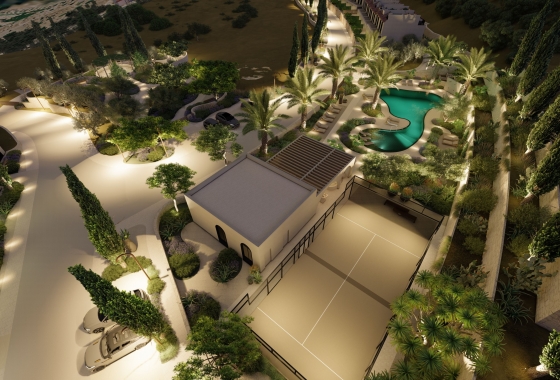 Obra nueva - Apartment - Guaro